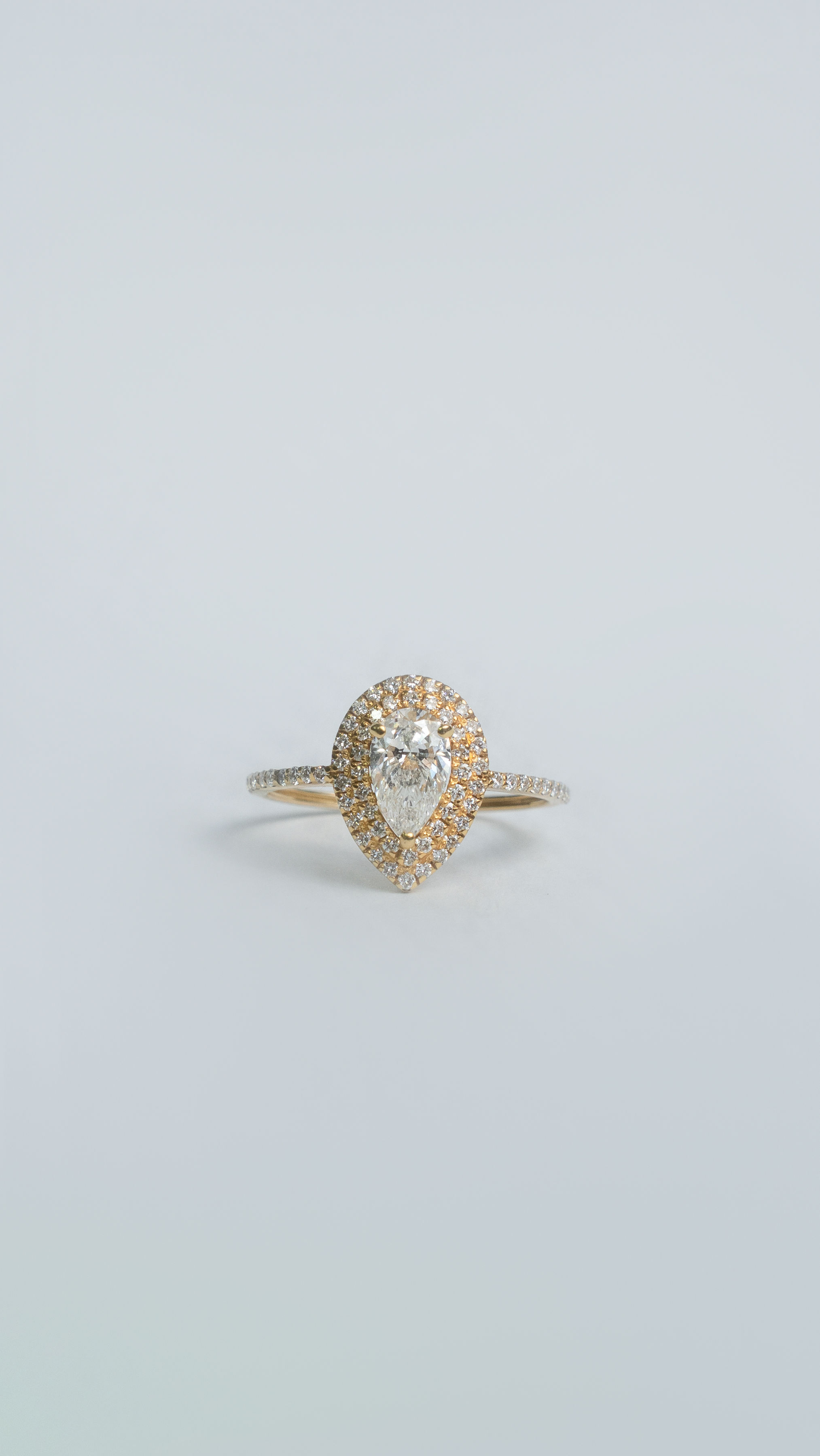 Diamond Gold Ring 